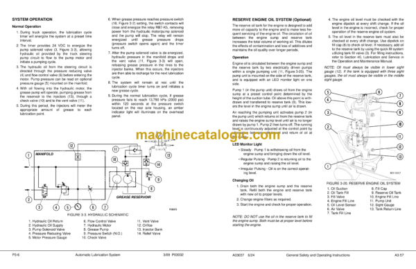 Komatsu 830E-1AC Dump Truck Shop Manual (CEBM020404) - Image 4