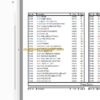 Hitachi R100-301HD Parts Catalog - Image 3