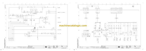Atlas Copco FlexiROC T15R-01 Tier 4 Final Diagrams and Drawings Manual - Image 4