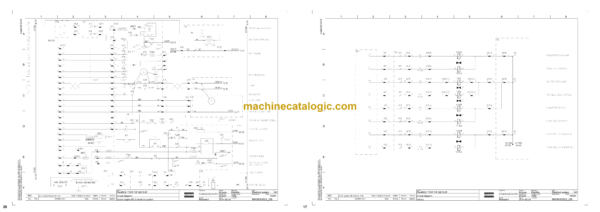 Atlas Copco Scooptram ST2D Diagrams and Drawings Manual - Image 4