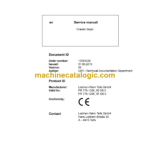 Liebherr PR 776 Crawler Dozer Service Manual [1296_4F_05_16877_09-2019]