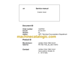 Liebherr PR 736 Crawler Dozer Service Manual [1736_3A_G8.0_18372_04_2021]