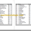 Hitachi 205FD Dump Truck Parts Catalog - Image 4