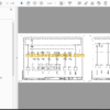 Atlas Copco FlexiROC T40R-01 Tier 4 Final Diagrams and Drawings Manual - Image 2