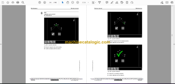 Liebherr PR 776 Crawler Dozer Service Manual [1296_4F_05_16877_09-2019] - Image 2