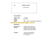 Liebherr LR 636 Crawler Loader Service Manual [1725_00_05_4F_G8.0-20043]