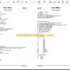 Dressta TD-15M Extra Crawler Dozer Electrical Wiring Diagram Manual - Image 2