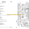 Dressta TD-15M Extra Crawler Dozer Electrical Wiring Diagram Manual - Image 3