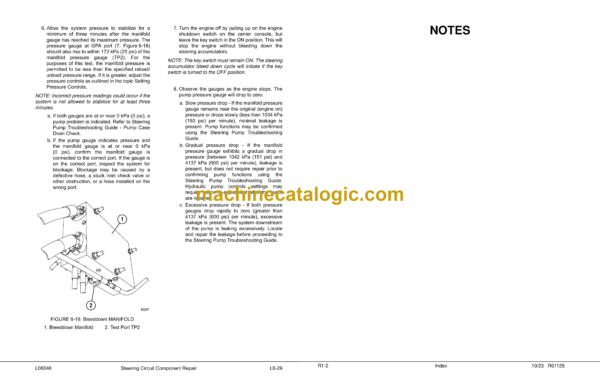 Komatsu 930E-4SE Dump Truck Shop Manual (CEBM030104) - Image 3