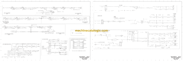Komatsu 930E-4SE Dump Truck Shop Manual (CEBM030104) - Image 4