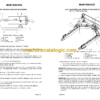 Dressta TD-25M Extra Crawler Dozer Operator's Manual - Image 4