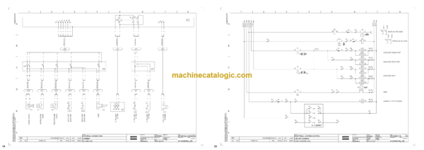 Atlas Copco Christensen RHS Diagrams and Drawings Manual - Image 4