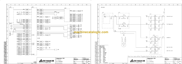 Atlas Copco Explorac 100 Diagrams and Drawings Manual - Image 4