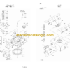 Hitachi HSC180F, HSC180R Concrete Crusher Parts Catalog - Image 3