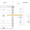 Hitachi HSC180F, HSC180R Concrete Crusher Parts Catalog - Image 4