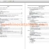Hitachi LX170E, LX210E, LX290E – Servicehandbuch Radlader (Deutsch, PDF) - Image 2