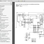 ZH210-5B, ZH210LC-5B Hybridbagger – Technisches Handbuch (Funktionsprinzip & Fehlersuche, Deutsch, PDF)