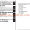 Enthält technische Handbücher für folgende Modelle: ZX870-5B, ZX870LC-5B, ZX870H-5B, ZX870LCH-5B, ZX870R-5B, ZX870LCR-5B