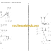 Hitachi T20BR Bulldozer Parts Catalog - Image 3