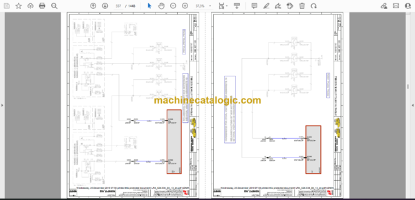 Liebherr LR4 Litronic Crawler Loader Service Manual [LR4_624-634_04_13] - Image 2