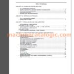 LX170E, LX210E, LX290E – Servicehandbuch