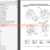 Hitachi ZX500LC, ZX500LCH – Technisches Handbuch (Funktionsprinzip & Fehlersuche, Deutsch, PDF) - Image 3