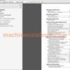 Hitachi ZW310-6 Radlader – Technisches Handbuch (Funktionsprinzip & Fehlersuche, Deutsch, PDF) - Image 4
