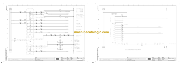 Atlas Copco FlexiROC T35R-01 Tier 4 Final Diagrams and Drawings Manual - Image 4