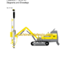 Atlas Copco FlexiROC T35R-01 Tier 4 Final Diagrams and Drawings Manual