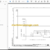 Atlas Copco Häggloader 10HR-B Diagrams and Drawings Manual - Image 4