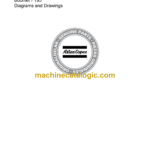 Atlas Copco Boomer 195 Diagrams and Drawings Manual