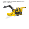 Atlas Copco Häggloader 10HR-B Diagrams and Drawings Manual