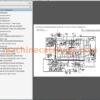 Hitachi ZX130-6, ZX130LCN-6 Hydraulischer Bagger – Technisches Handbuch (Funktionsprinzip & Fehlersuche) - Image 3