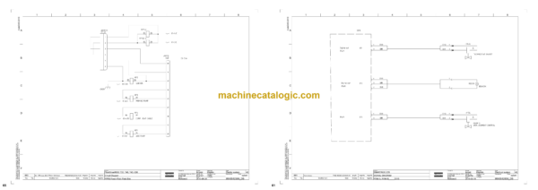 Atlas Copco SmartROC CL-10LF Tier 4 Final Diagrams and Drawings Manual - Image 3