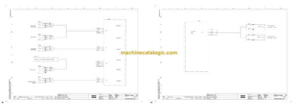 Atlas Copco SmartROC CL-10LF Tier 4 Final Diagrams and Drawings Manual - Image 4