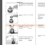 LX170E, LX210E, LX290E – Servicehandbuch