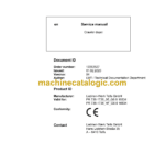 Liebherr PR 736 Crawler Dozer Service Manual [1736_4F_05_G8.0_16834_02-2020]