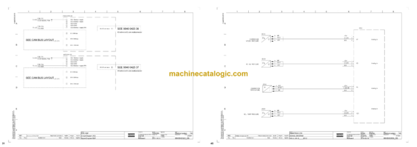 Atlas Copco Meyco ME3 Diagrams and Drawings Manual - Image 2