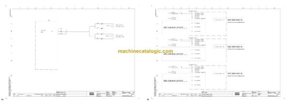 Atlas Copco Meyco ME3 Diagrams and Drawings Manual - Image 4