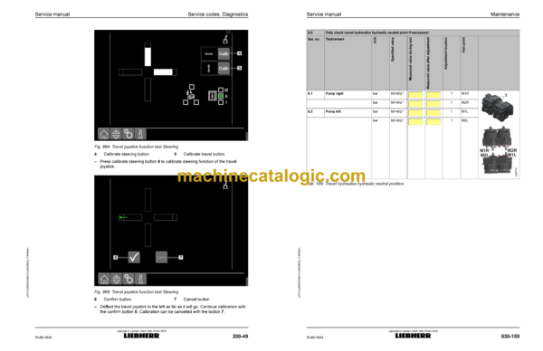 Liebherr RL 66 Pipe Layer Service Manual [1633_15104-10-2020] - Image 3