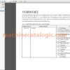 Hitachi 4HK1 Interim Tier 4 - Stage III B – Motorhandbuch & Technisches Handbuch (Deutsch, PDF) - Image 2