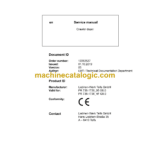 Liebherr PR 736 Crawler Dozer Service Manual [1736_4F_05_G8.0_16834_10-2019]