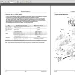 06000-7022 Hydraulic Crawler Crane Operator's Manual (SL-N SL-T Specifications)