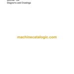 Atlas Copco Boomer 104 Diagrams and Drawings Manual
