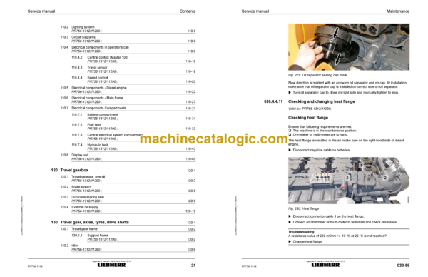 Liebherr PR 756 Crawler Dozer Service Manual [1312_11290_09-2019] - Image 4