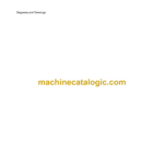 Atlas Copco Simba H157 Diagrams and Drawings Manual