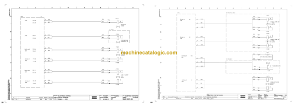 Atlas Copco SmartROC T40-11 Diagrams and Drawings Manual - Image 3