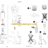 Komatsu JMHB870V-1 Hydraulic Breaker Shop Manual (SEN06681-07) - Image 3