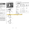 Komatsu SK815-5 Skid Steer Loader Operation and Maintenance Manual (WEAM003405) - Image 4