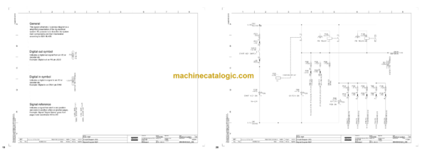Atlas Copco SmartROC T40-11 Diagrams and Drawings Manual - Image 4